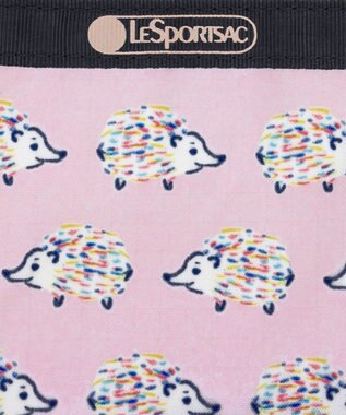 LeSportsac COSMETIC CLUTCH/ノルディックヘッジホッグ ノルディックヘッジホッグ