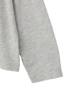 CRAFT STANDARD BOUTIQUE ロゴプリントロンTee Gray