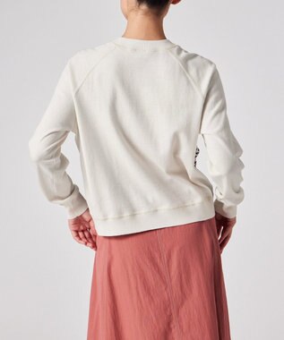 Paul Smith Horseshoe Leopard コンビ ニット オフホワイト