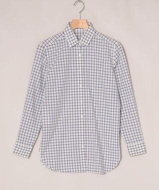 ONWARD Reuse Park 【23区】ブラウス春夏 ネイビー