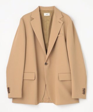 NAVE 【ReNAVE　吸水速乾】ホロウツイルジャケット　メンズパターン キャメル