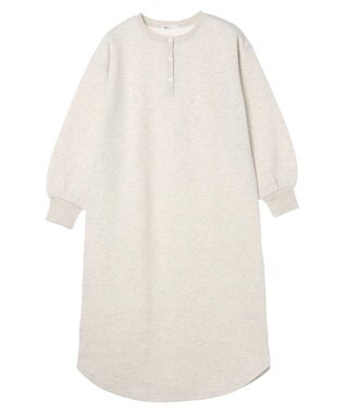 CRAFT STANDARD BOUTIQUE 裏起毛ヘンリーワンピース
