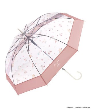 ANY SIS ちいかわ アンブレラ お花見