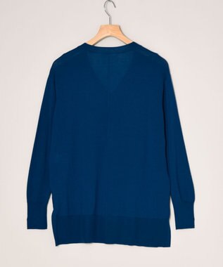 ONWARD Reuse Park 【ICB】ニット秋冬 ブルー
