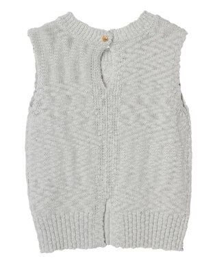 Green Parks ・ＳＵＧＡＲ　ＳＰＯＯＮ　ブークレニットタンク Light Gray