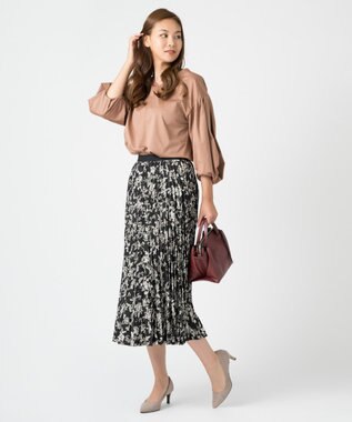 ONWARD Reuse Park 【23区】スカート秋冬 ブラック