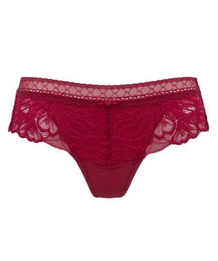 BRADELIS New York 【BRADELIS New York】ナオミスタイルタンガ24A1 レッド