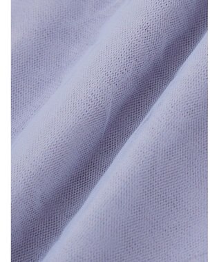 earth music&ecology チュールレイヤードプルオーバー Lavender