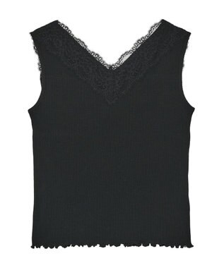 Green Parks ２ＷＡＹ　レースタンクトップ Charcoal Gray