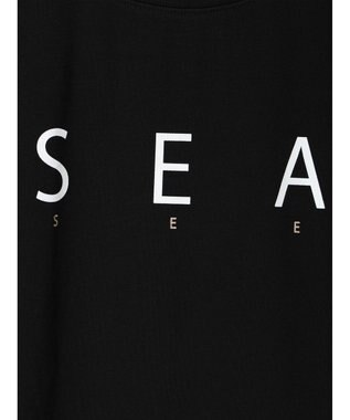 CRAFT STANDARD BOUTIQUE コットンジャージーＰＴＴシャツ Black