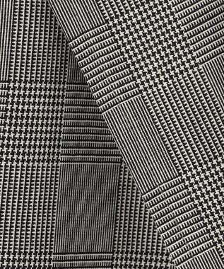 J.PRESS MEN 【J.PRESS ORIGINALS】Hight Twist Hopsack 4Patch 3B Jacket / Japan Made ブラック系1