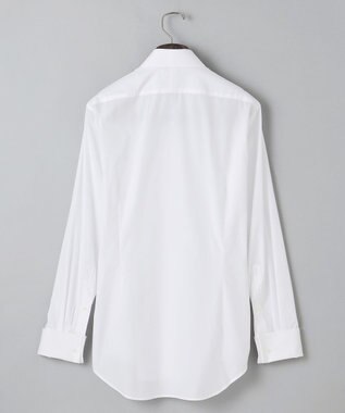 GOTAIRIKU 【WEAR BLACK】レギュラーカラー ダブルカフス ドレスシャツ ホワイト系