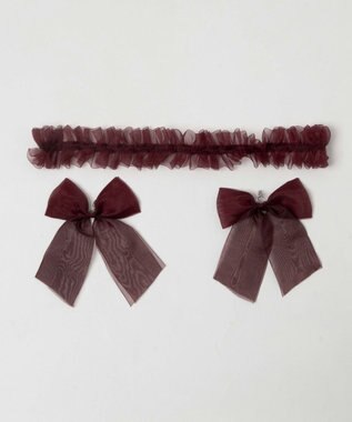 WEGO 【痛バ＆推し活グッズ】ときめきDIYチュールセットLL ワイン