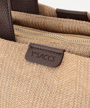 Y'SACCS ナチュラルサマートート　Mサイズ ベージュ