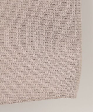 J.PRESS LADIES ダンボールジャージー ブルゾン ブラウン系