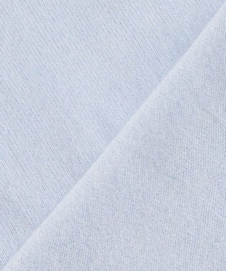 BEIGE， 【WEB限定・洗える】ALSACE / パール釦ウールニットカーディガン Sax