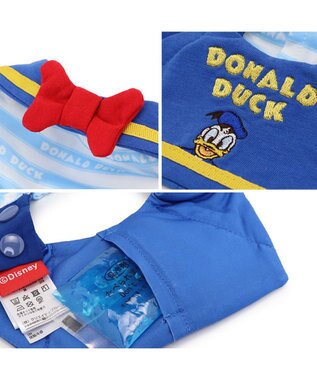 PET PARADISE ディズニー ドナルド クール バンダナ  《セーラー》 中型犬 セーラー