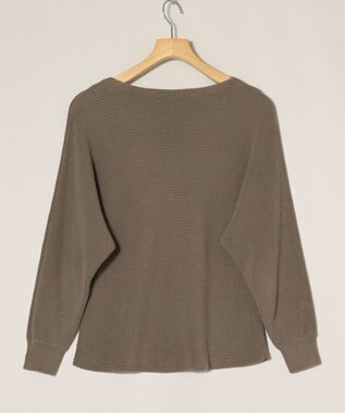 ONWARD Reuse Park 【自由区】ニット春夏 グリーン