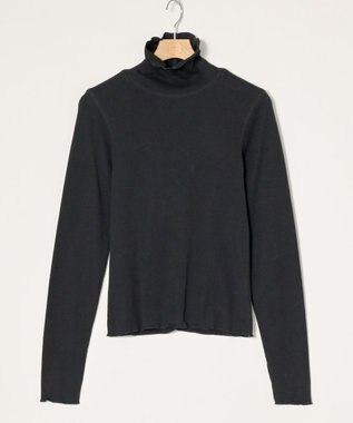 ONWARD Reuse Park 【#Newans】カットソー秋冬 ブラック