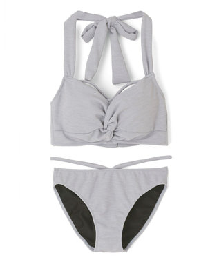 San-ai Resort（三愛水着楽園） 【San-ai Resort×PEACH　JOHNコラボ】【ナイスバディ水着】ワイヤービキニ　9M・11L　【San-ai Resort（サンアイリゾート）】