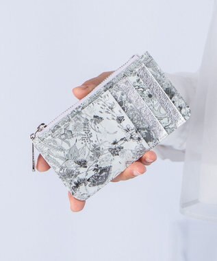 tsumori chisato CARRY Together フラグメントケース ミニ財布