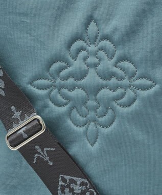 russet 《19か月連続！ブランド月間ランキング1位》スリム2WAYトートバッグ <コーデュラナイロン>(CE-1404-WEB) L.Blue2