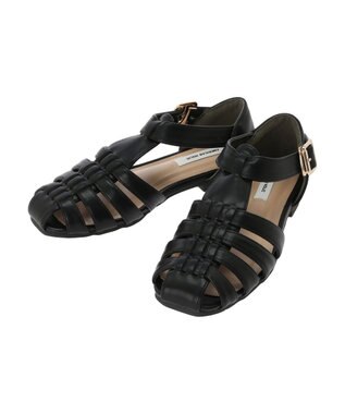 AMERICAN HOLIC グルカサンダル Black