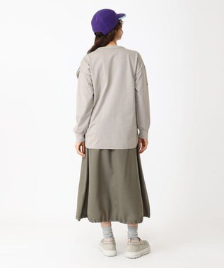 Columbia Columbia/ ウィメンズジプシーバードロングスリーブクルー /コロンビア Flint Grey