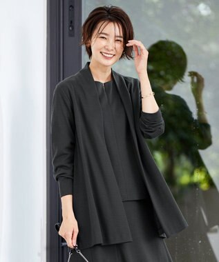  セルロースリバー カーディガン