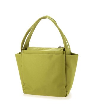 Y'SACCS 【Y’SACCS vous et】 ボックストート Sサイズ グリーン