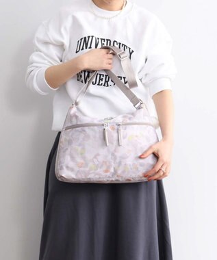 ACE BAGS & LUGGAGE Kanana project COLLECTION VYGルフレLTD ショルダーバッグ 17714 カナナ カナナプロジェクト ベージュ