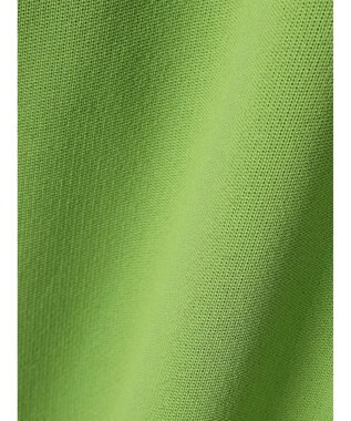 Green Parks かるい クルーネックカーディガン Green