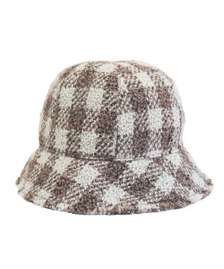 ATRENA 【Lサイズあり】JUMBLE TWEED HAT ハット