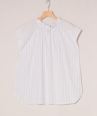 ONWARD Reuse Park 【any FAM】ブラウス春夏 ブルー