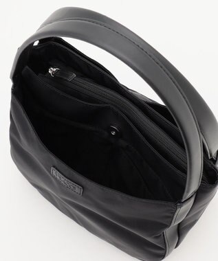 Y'SACCS シンプルスマートトート　Sサイズ ブラック