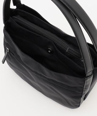 Y'SACCS シンプルスマートトート　Sサイズ ブラック