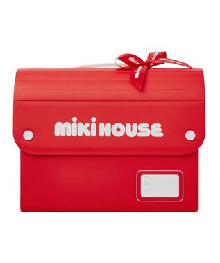 MIKI HOUSE HOT BISCUITS おんがくえほん ピアノギフトセット【BOX付き】 ----