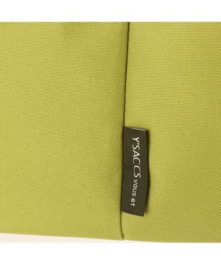 Y'SACCS 【Y’SACCS vous et】 ボックストート Sサイズ グリーン