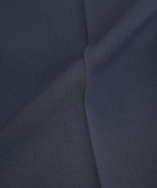 YECCA VECCA スタイルアップテーパードパンツ Navy