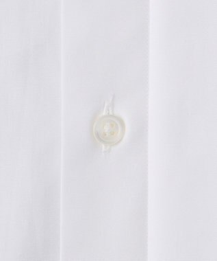 GOTAIRIKU 【WEAR BLACK】レギュラーカラー ダブルカフス ドレスシャツ ホワイト系
