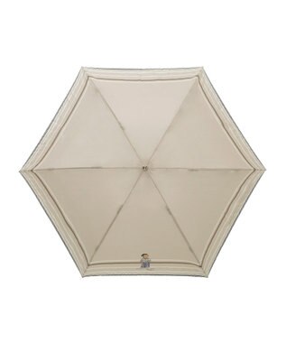 MOONBAT 【大きめ/軽量】POLO RALPH LAUREN （ポロ ラルフローレン）折りたたみ傘 FRENCH BEAR 55cm ベージュ