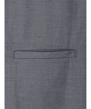 Green Parks シャツデザインロンパース Gray