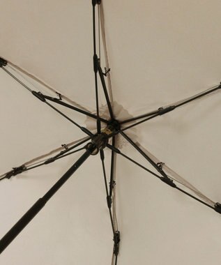 MOONBAT 【大きめ/軽量】POLO RALPH LAUREN （ポロ ラルフローレン）折りたたみ傘 FRENCH BEAR 55cm ベージュ