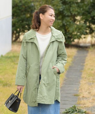 ONWARD Reuse Park 【23区】スカート春夏 ブルー