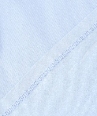 組曲 KIDS 【80-100㎝】 wonderful rainy day Tシャツ サックスブルー