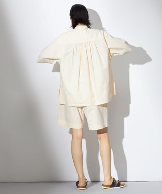 HELLY HANSEN ショートスリーブスヴェイルリゾートシャツ アイボリー