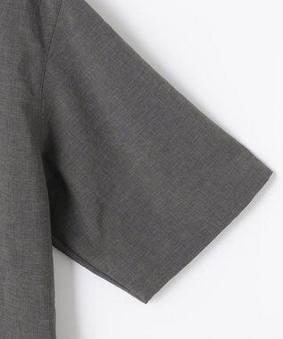 UNFILO MENS TENNEN TOUCH ポロシャツ [23年春夏商品] グレー