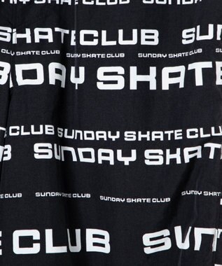 WEGO 【ウエストゴム/手洗い可】ナイロン　トラックパンツ 柄2