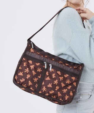 LeSportsac DELUXE EVERYDAY BAG/テディベアワンダーランド テディベアワンダーランド