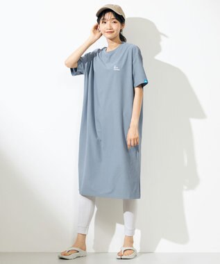 SHARE PARK LADIES リサイクルコットンキャップ ベージュ系